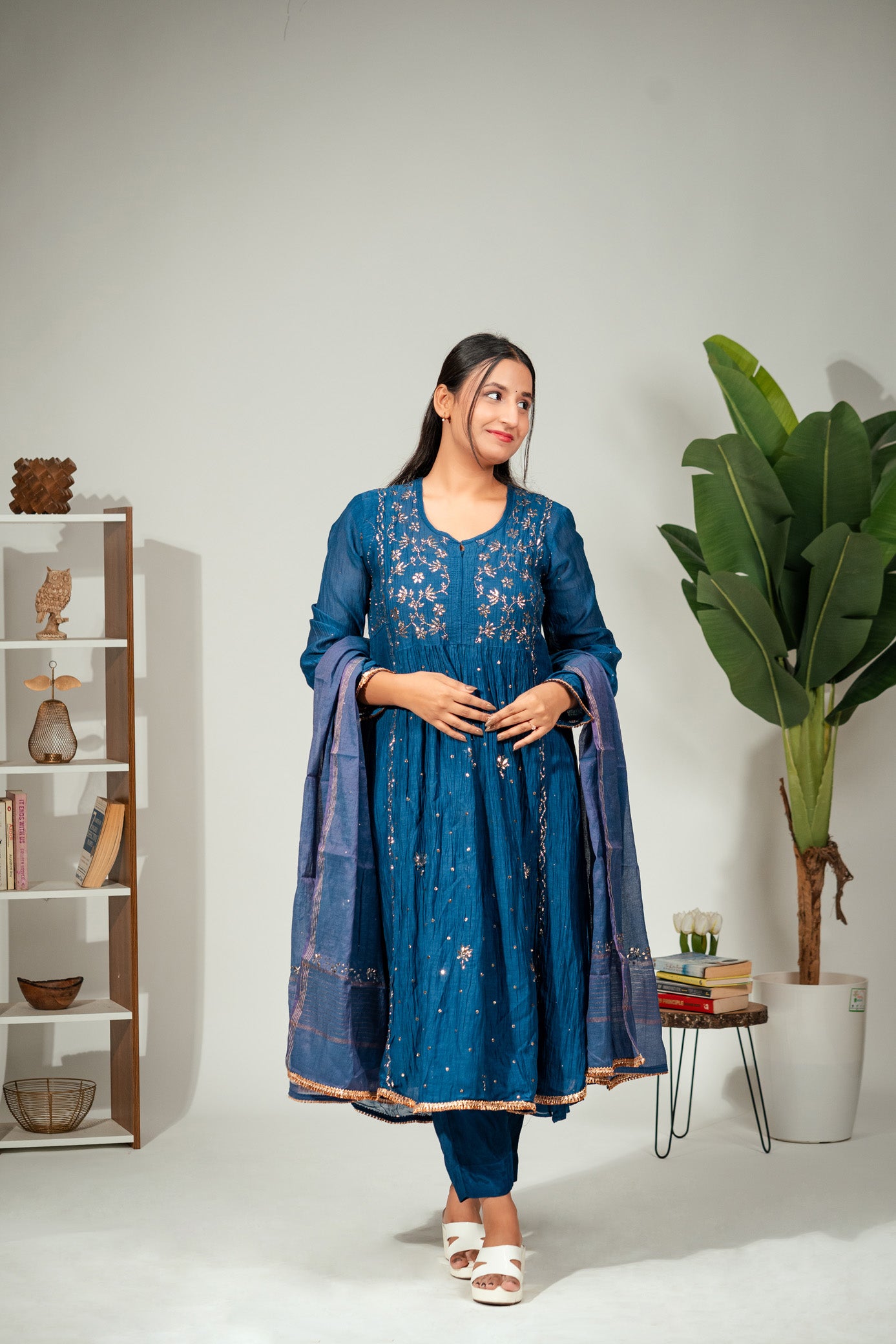 Chaandni Set