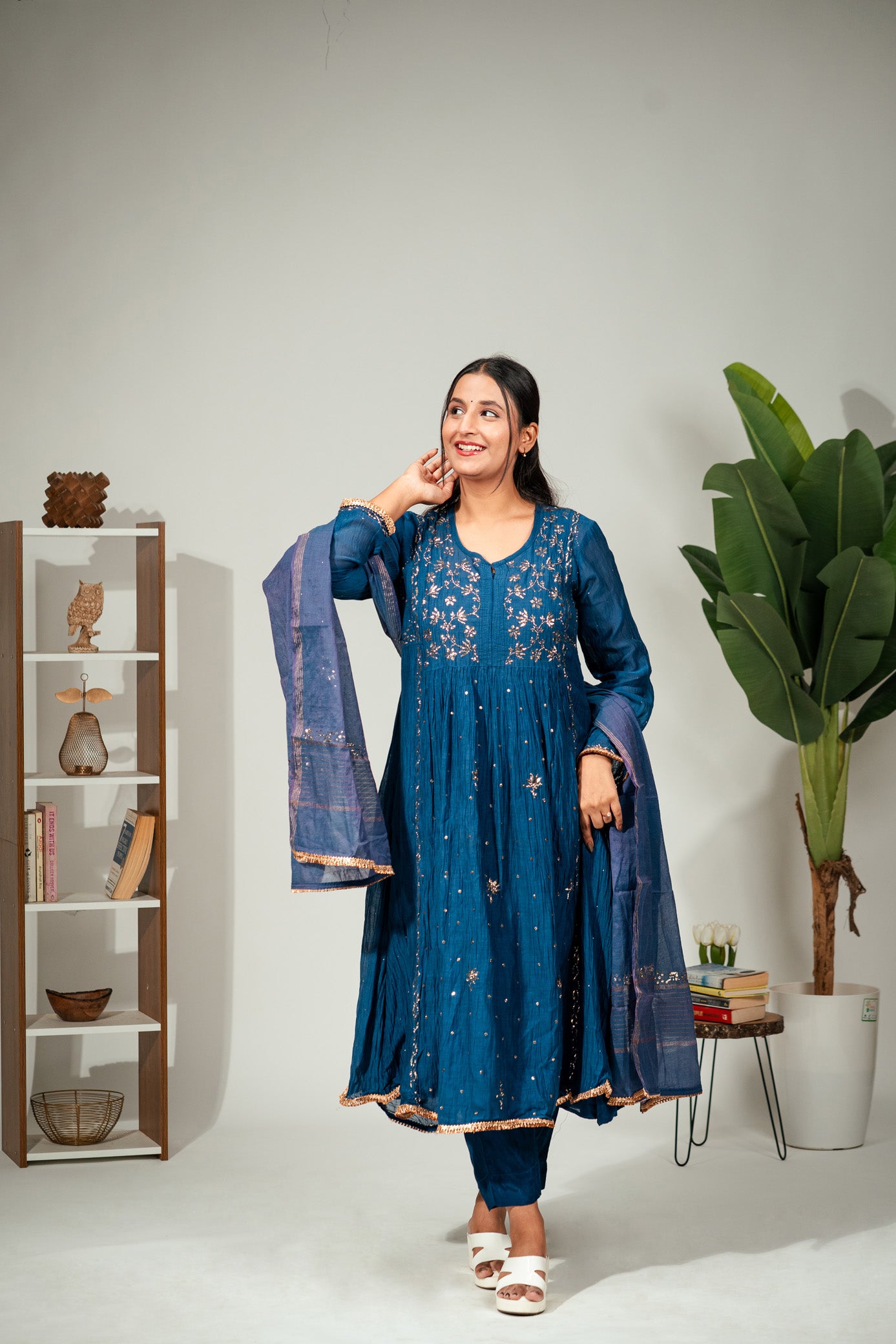 Chaandni Set