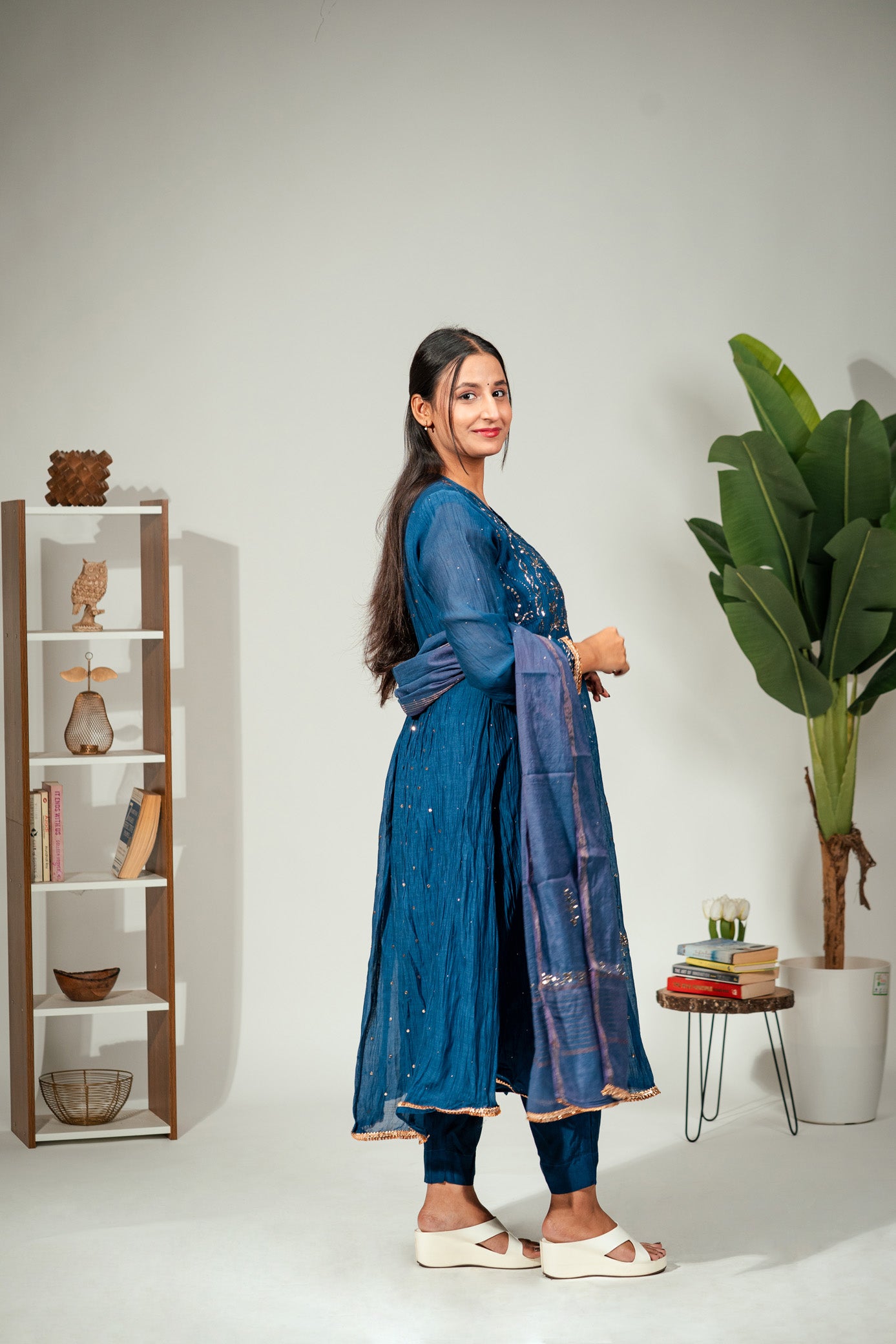 Chaandni Set