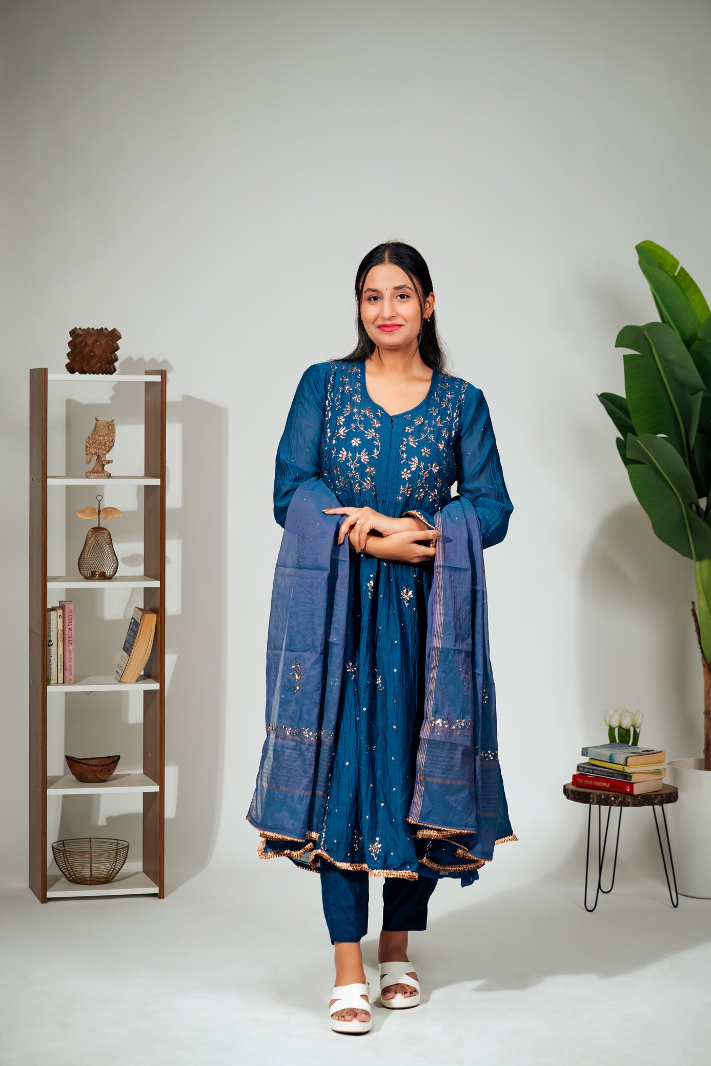 Chaandni Set