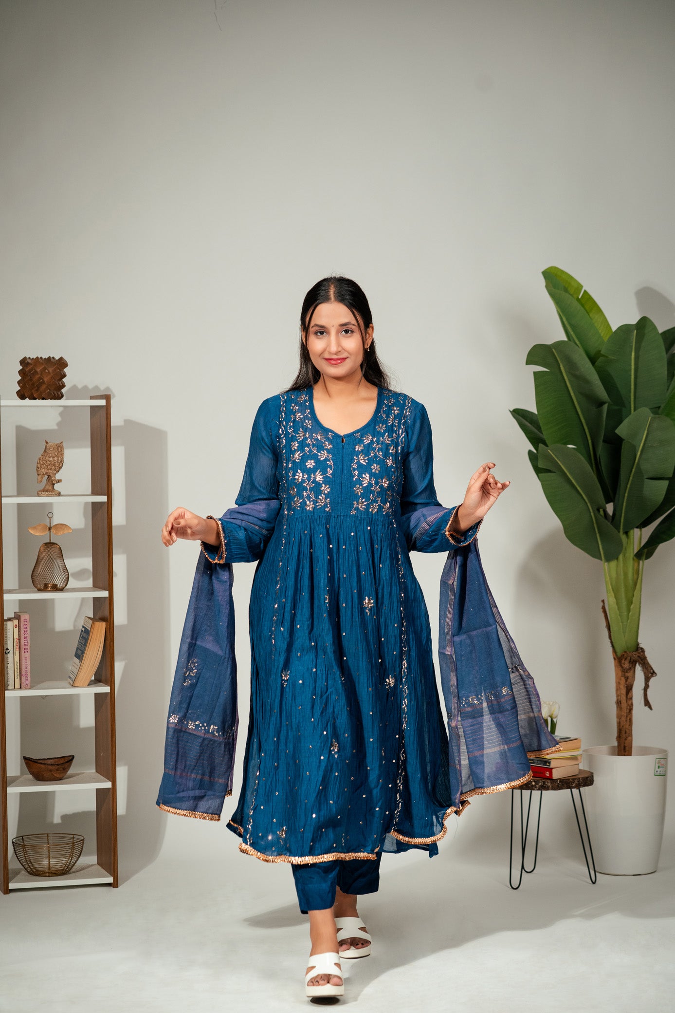 Chaandni Set