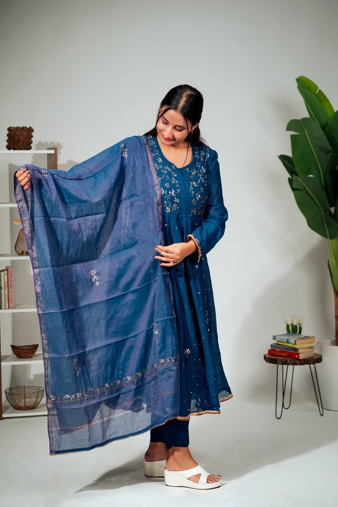 Chaandni Set