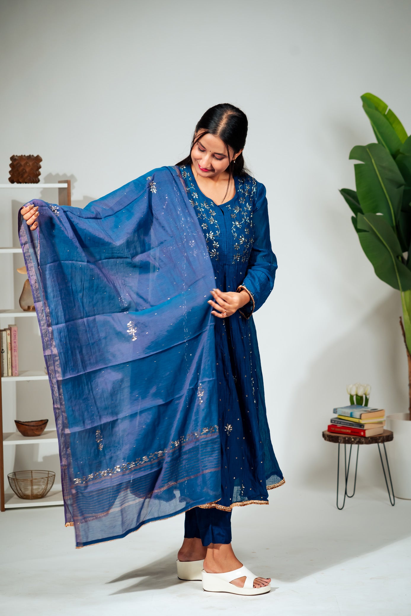Chaandni Set