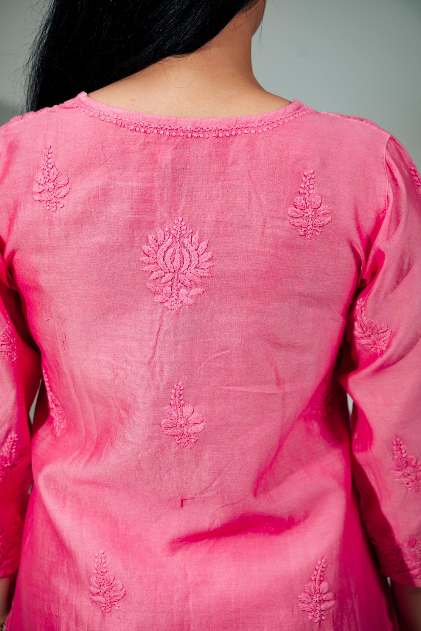 Liora Chanderi Set
