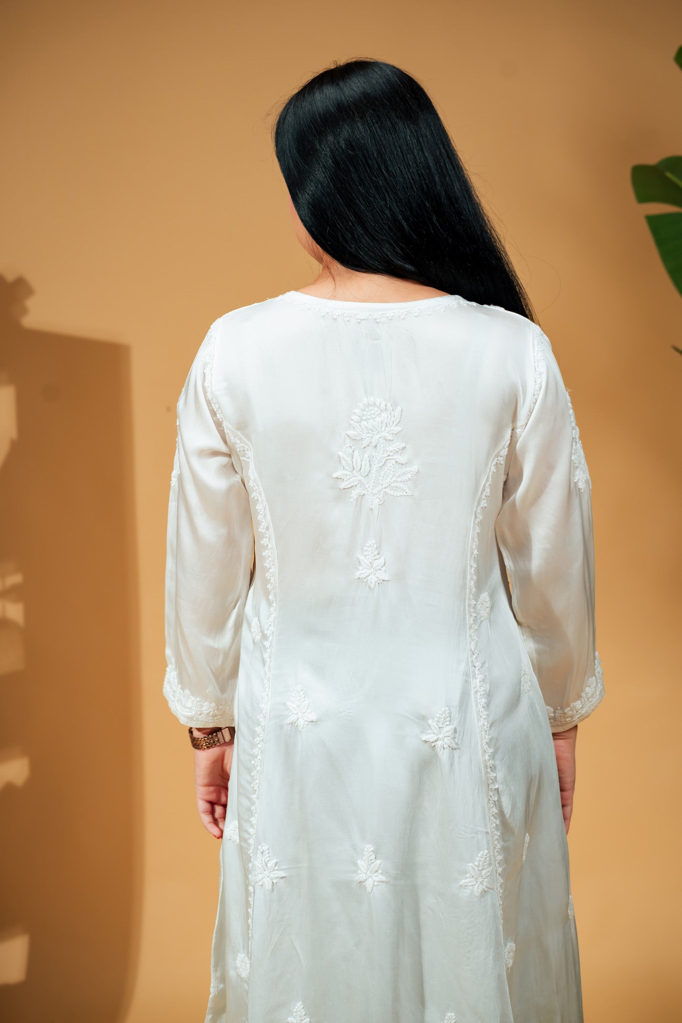 Aafreen A-line Kurti