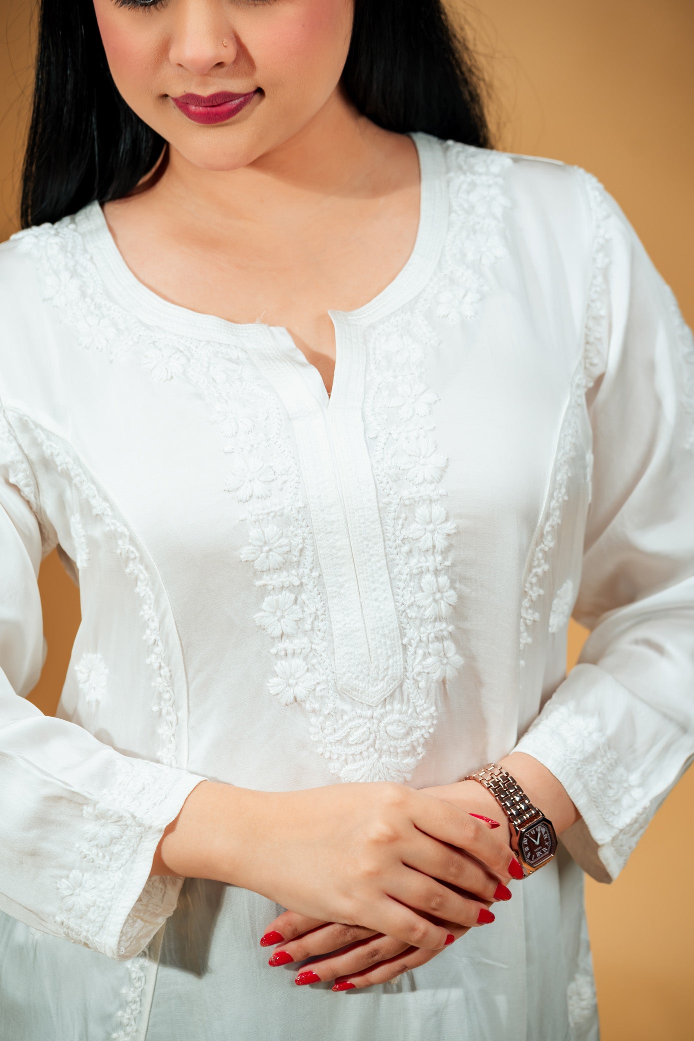 Aafreen A-line Kurti